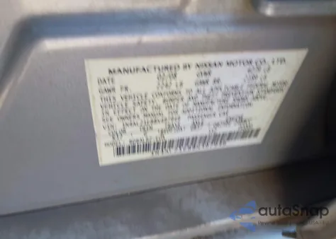 2008 Nissan Altima 2.5 S z USA, uszkodzony, nr VIN 1N4AL21E88N497949